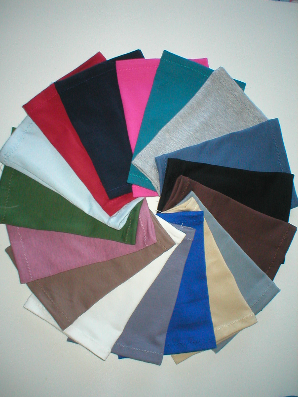 cotton picc line covers