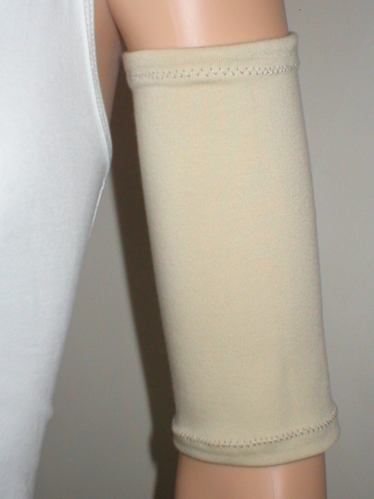 Extra small picc line sleeves for chemo ports etc - Stone