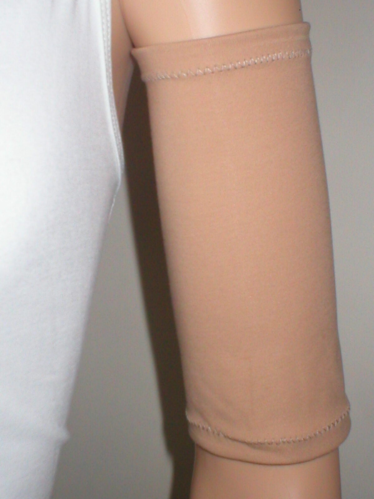 Extra small picc line sleeves for chemo ports etc - Skin